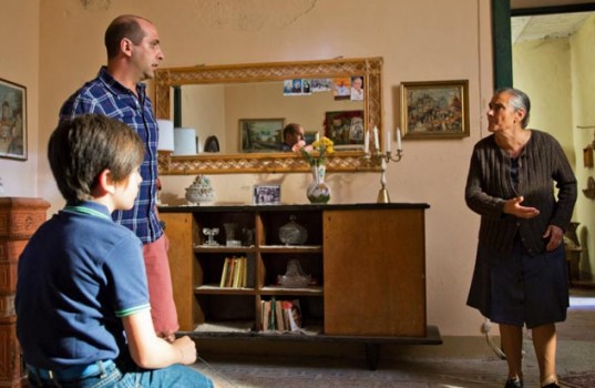Sole a catinelle (2013)