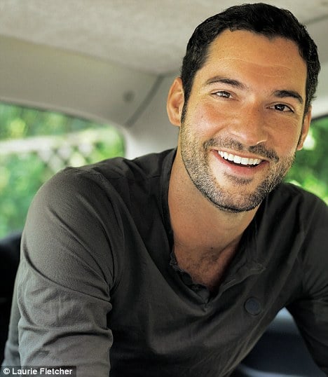 Tom Ellis