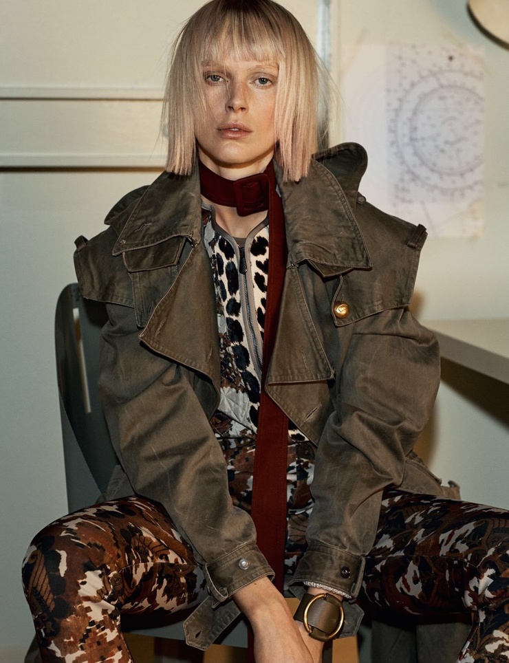 Iselin Steiro