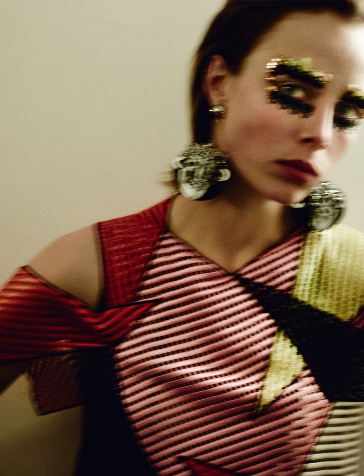 Edie Campbell