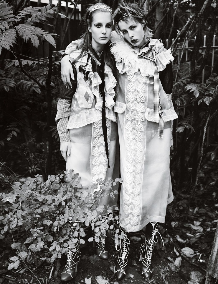 Edie Campbell