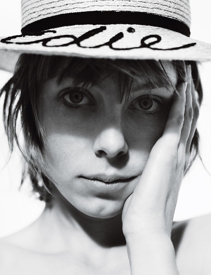 Edie Campbell