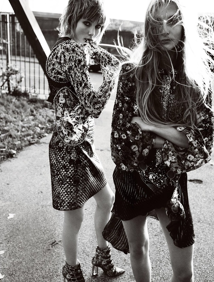 Edie Campbell