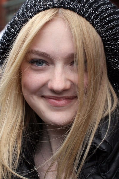 Dakota Fanning