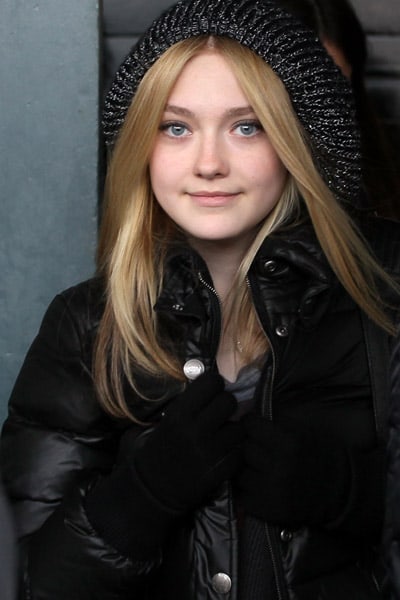 Dakota Fanning Dakota Fanning