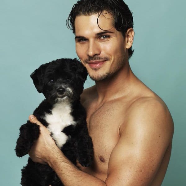 Picture of Gleb Savchenko