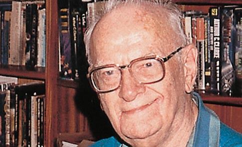 Arthur C. Clarke