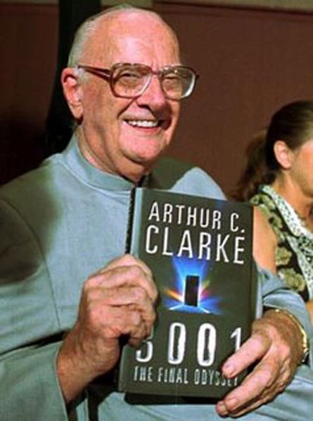 Arthur C. Clarke