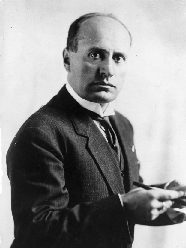 Benito Mussolini Benito Mussolini