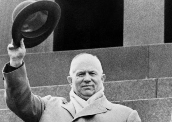 Nikita Khrushchev