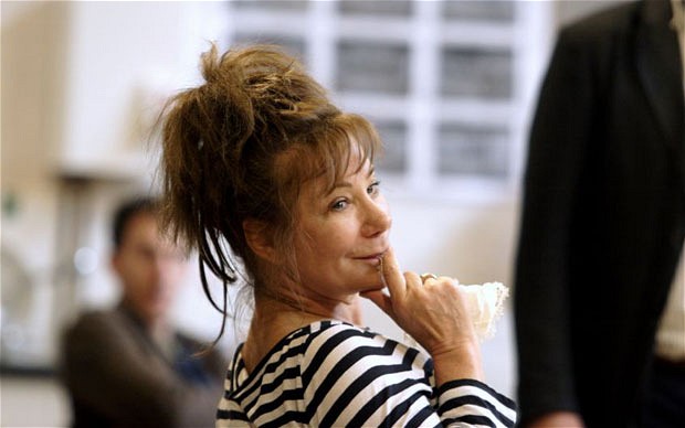 Zoë Wanamaker