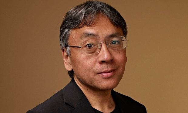 Kazuo Ishiguro