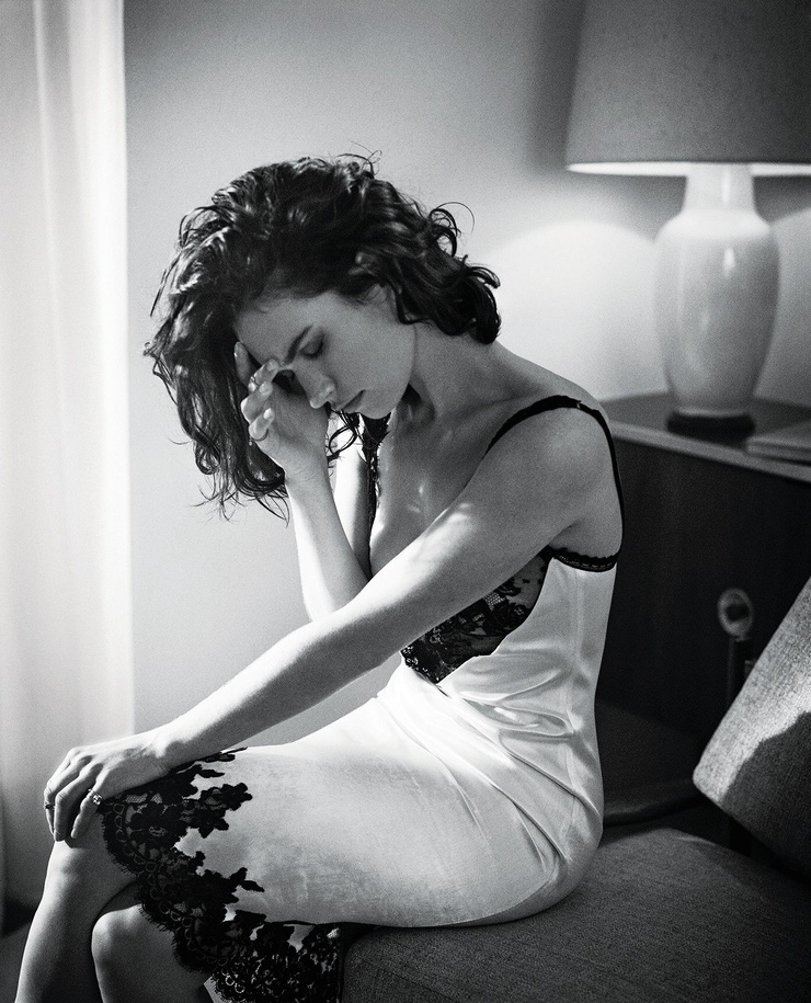 Lily James