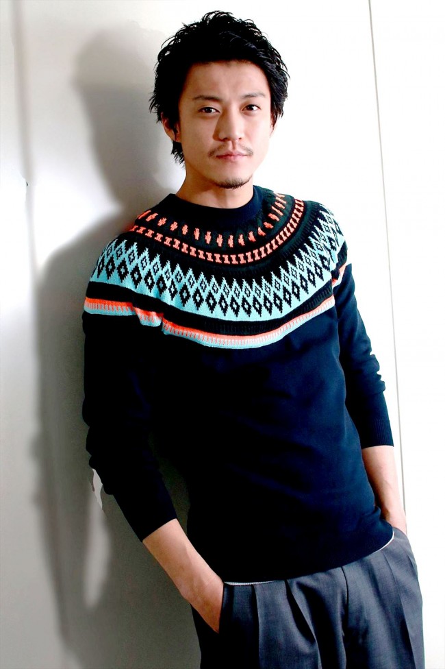 Shun Oguri