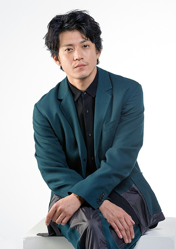 Shun Oguri