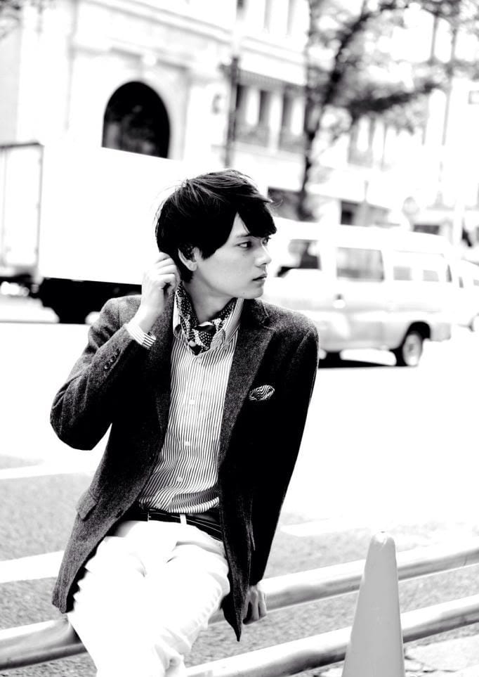 Yûki Furukawa