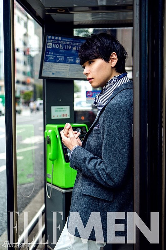 Yûki Furukawa
