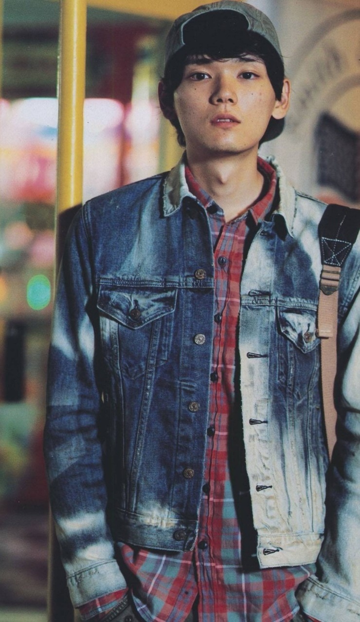 Yûki Furukawa