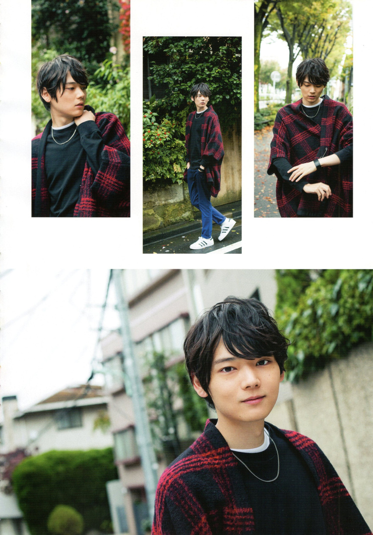Yûki Furukawa