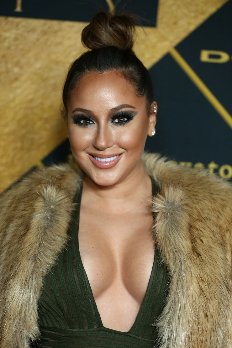 Adrienne Bailon Adrienne Bailon