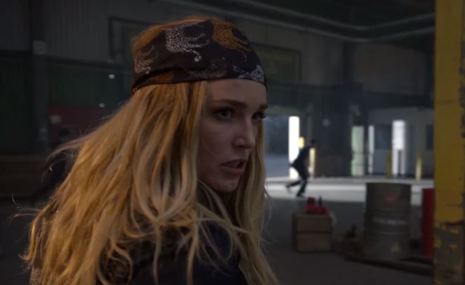 DC's Legends of Tomorrow