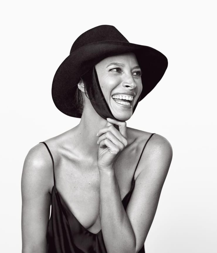 Christy Turlington Christy Turlington