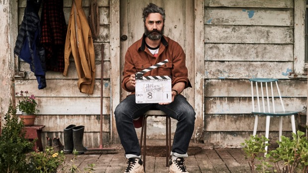 Hunt for the Wilderpeople