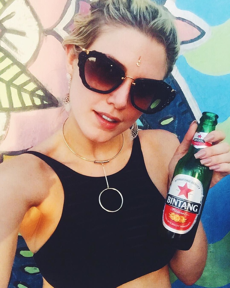 Ashley James