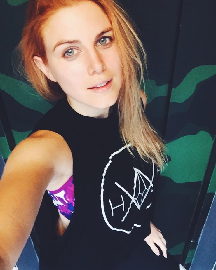 Ashley James