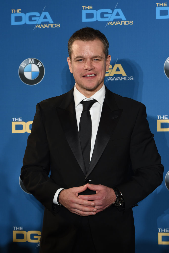 Matt Damon