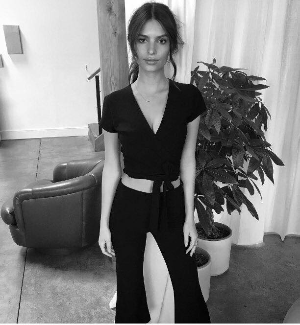Emily Ratajkowski