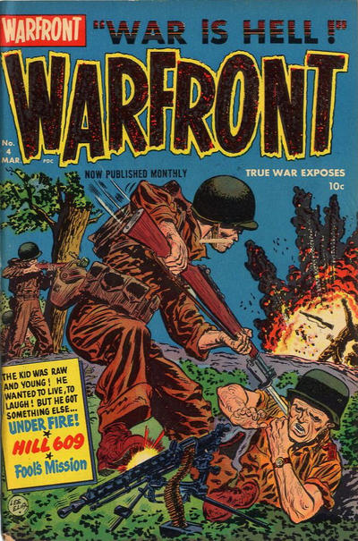 Warfront Warfront