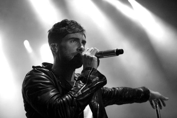 Adam Levine Adam Levine
