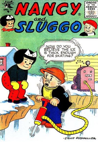 Nancy and Sluggo Nancy and Sluggo