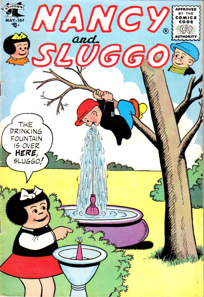 Nancy and Sluggo Nancy and Sluggo