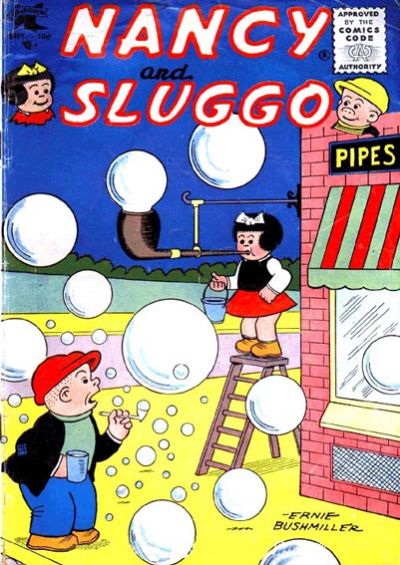 Nancy and Sluggo Nancy and Sluggo