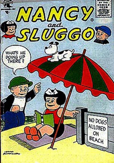 Nancy and Sluggo Nancy and Sluggo