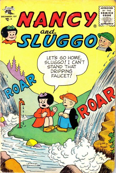 Nancy and Sluggo Nancy and Sluggo