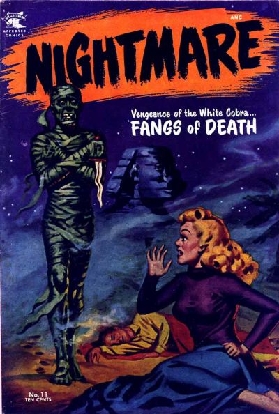 Nightmare Nightmare