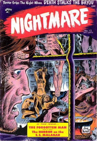 Nightmare Nightmare