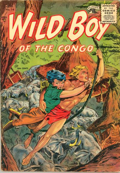 Wild Boy of the Congo Wild Boy of the Congo
