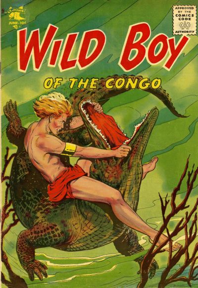 Wild Boy of the Congo Wild Boy of the Congo