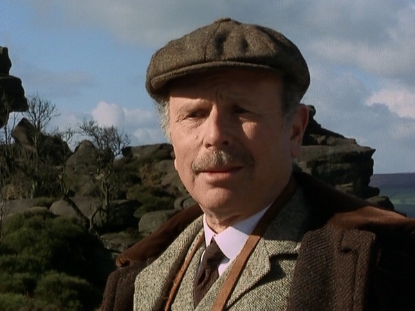 The Hound of the Baskervilles (1988)