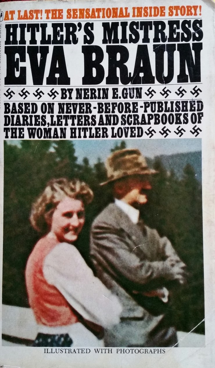 Hitler's Mistress: Eva Braun