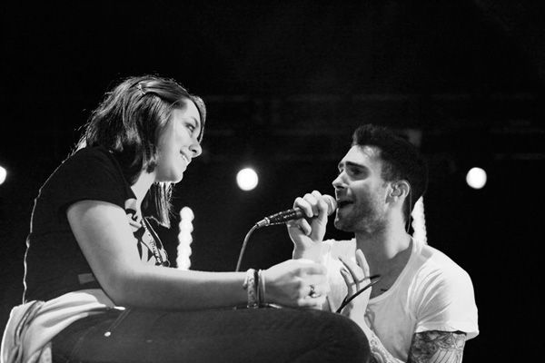 Adam Levine Adam Levine