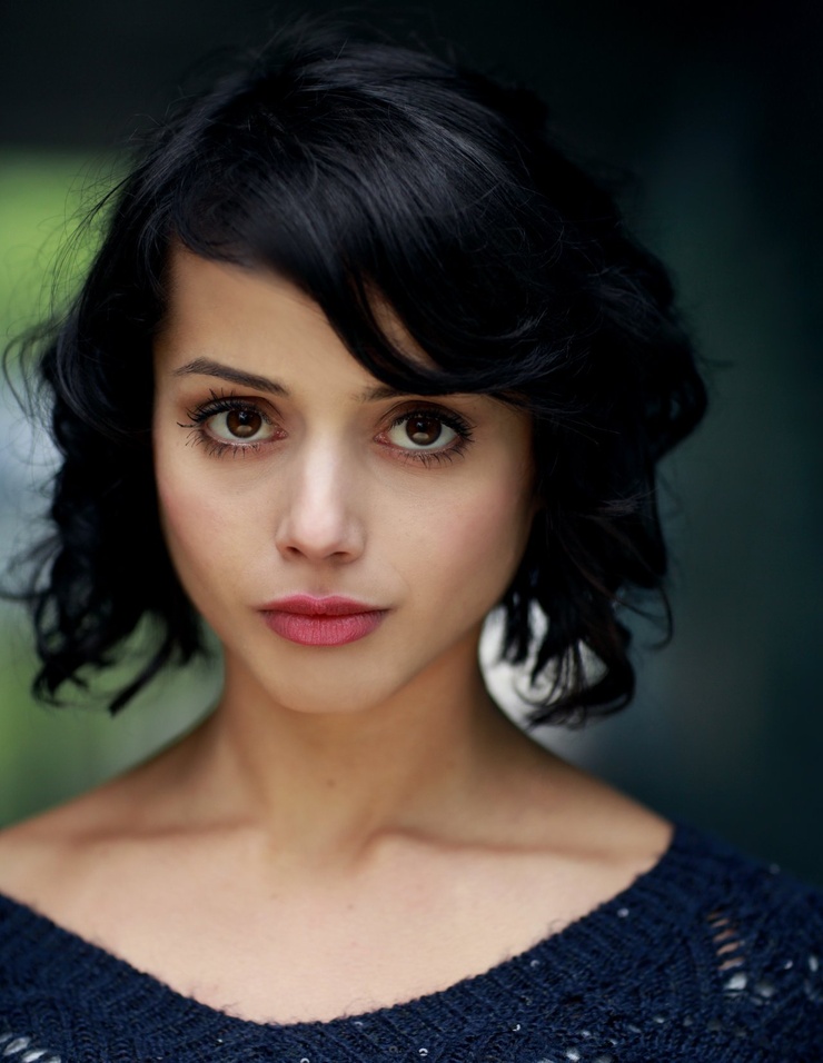 Amrita Acharia Amrita Acharia