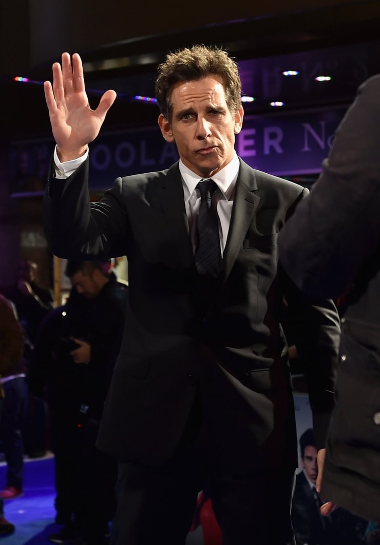 Ben Stiller