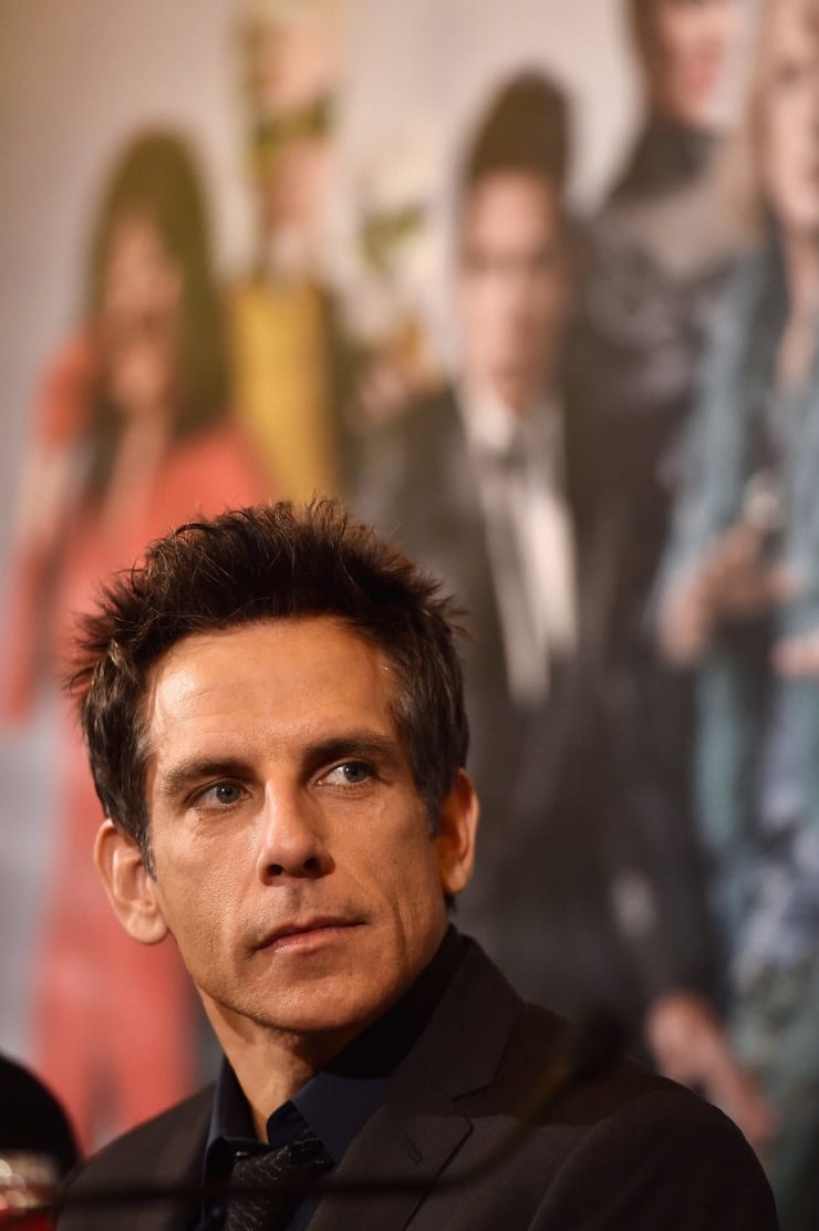 Ben Stiller