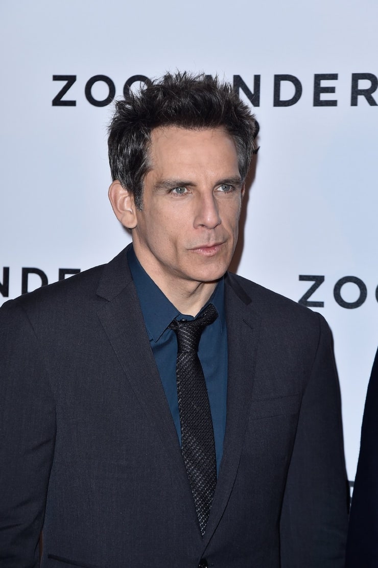 Ben Stiller