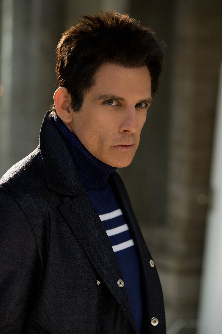 Ben Stiller